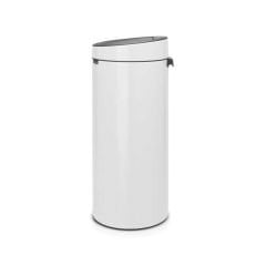 Brabantia BRA 115141 White New Dokunmatik Çöp Kutusu 30L