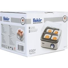 Fakir Eggy Master Yumurta Pişirici 8'li