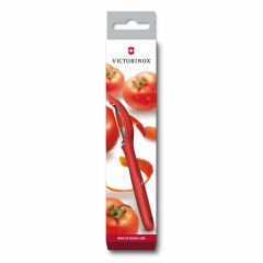 Victorinox VT 7.6075.1 Kırmızı Yan Soyacak
