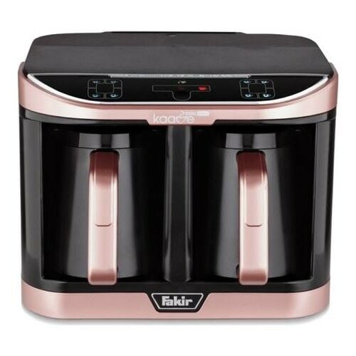Fakir Kaave Dual Pro Rose İkili Kahve Makinesi