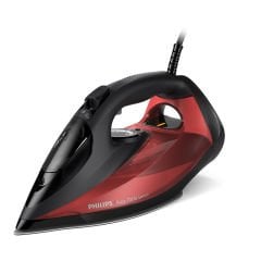 Philips DST7022/40 7000 Serisi HV Buharlı Ütü Siyah/Kırmızı