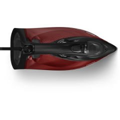 Philips DST7022/40 7000 Serisi HV Buharlı Ütü Siyah/Kırmızı