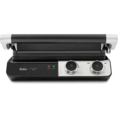 Fakir Grill Expert Izgara & Tost Makinesi Steel