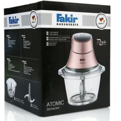 Fakir Atomic Rondo Rosie
