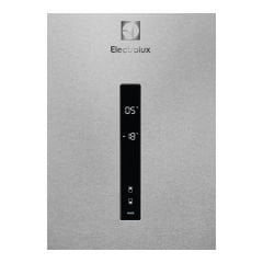 Electrolux LNT6ME46X3 600 TwinTech® NoFrost Solo Buzdolabı Inox