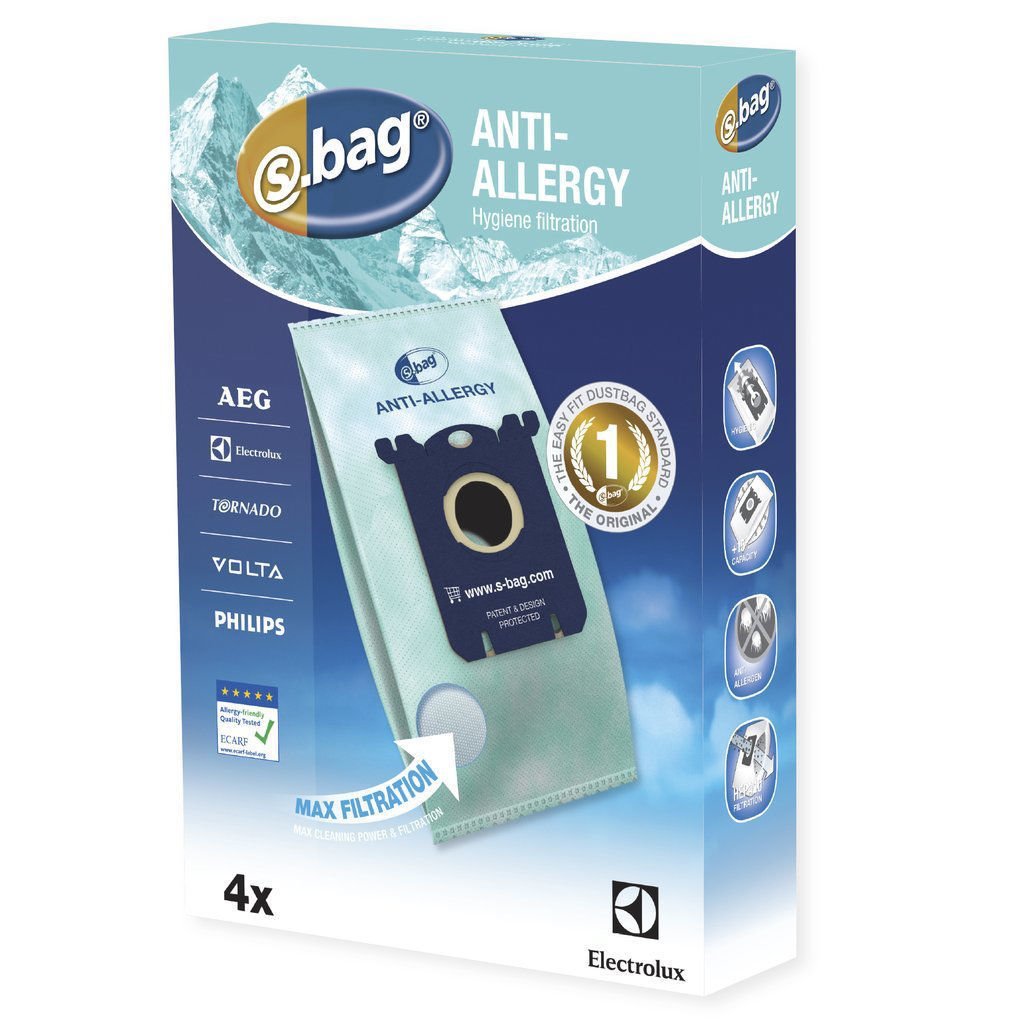 Electrolux E206S S-BAG® Anti-Allergy Toz Torbası