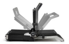 Kenwood HGM80.000SS Grill + Tost Makinası Metal