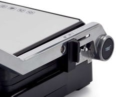 Kenwood HGM80.000SS Grill + Tost Makinası Metal