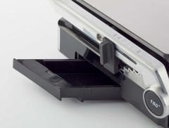 Kenwood HGM80.000SS Grill + Tost Makinası Metal