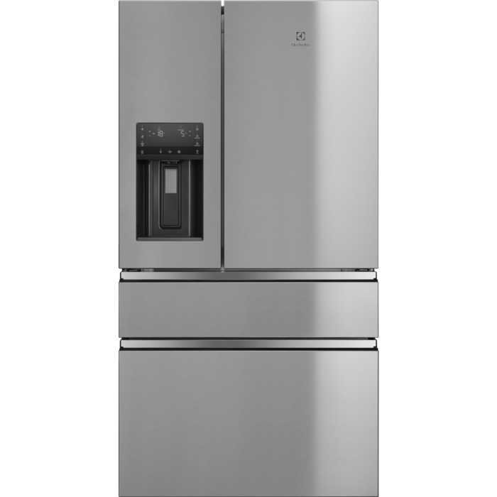 Electrolux LLI9VE54X0 Solo Buzdolabı No Frost 617 Litre
