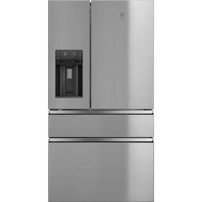 Electrolux LLI9VE54X0 Solo Buzdolabı No Frost 617 Litre