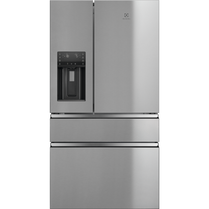 Electrolux LLI9VE54X0 Solo Buzdolabı No Frost 617 Litre
