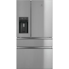 Electrolux LLI9VE54X0 Solo Buzdolabı No Frost 617 Litre