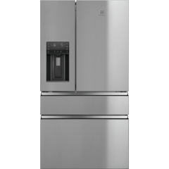 Electrolux LLI9VE54X0 Solo Buzdolabı No Frost 617 Litre