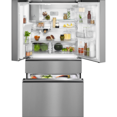 Electrolux LLI9VE54X0 Solo Buzdolabı No Frost 617 Litre