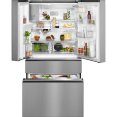 Electrolux LLI9VE54X0 Solo Buzdolabı No Frost 617 Litre