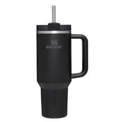 Stanley Quencher Pipetli Termos Bardak 1.18 Lt - Siyah