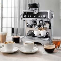 Delonghi La Specıalısta Manuel / Barista Tipi Espresso Makinesi EC 9335.M
