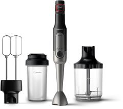 Philips Viva Collection HR2653/90 ProMix 800 W Blender Seti