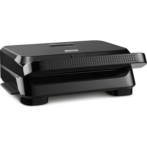Delonghi Multigrill Easy SW12A.BK Izgara Tost Makinesi