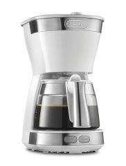 Delonghi ICM16210.WS Beyaz Filtre Kahve Makinesi