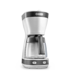 Delonghi ICM16210.WS Beyaz Filtre Kahve Makinesi