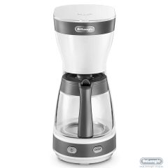 Delonghi ICM16210.WS Beyaz Filtre Kahve Makinesi
