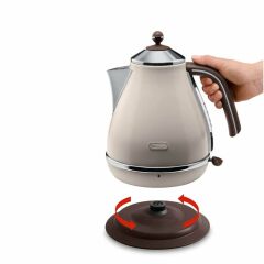 Delonghi KBOV2001.BG Icona Kettle
