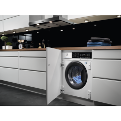 Electrolux EW7W368STI Ankastre Kurutmalı Çamaşır Makinesi 1600 Devir 8/4 kg
