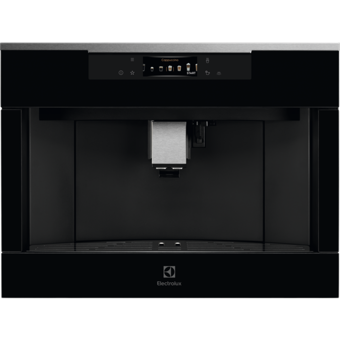 Electrolux KBC85X Tam Otomatik Ankastre Kahve Makinesi