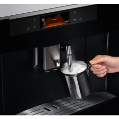 Electrolux KBC85X Tam Otomatik Ankastre Kahve Makinesi
