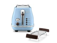 Delonghi CTOV2103.AZ Icona Vintage Ekmek Kızartma