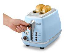 Delonghi CTOV2103.AZ Icona Vintage Ekmek Kızartma