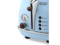 Delonghi CTOV2103.AZ Icona Vintage Ekmek Kızartma