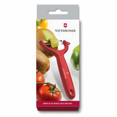 Victorinox VT 7.6079.1 Kırmızı Domates ve Kivi Soyacağı