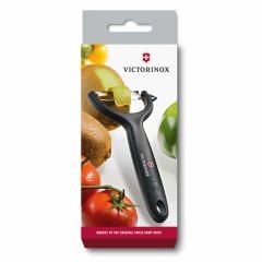 Victorinox VT 7.6079 Siyah Domates ve Kivi Soyacağı