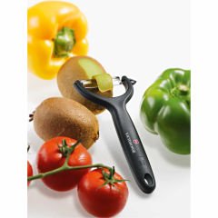 Victorinox VT 7.6079 Siyah Domates ve Kivi Soyacağı