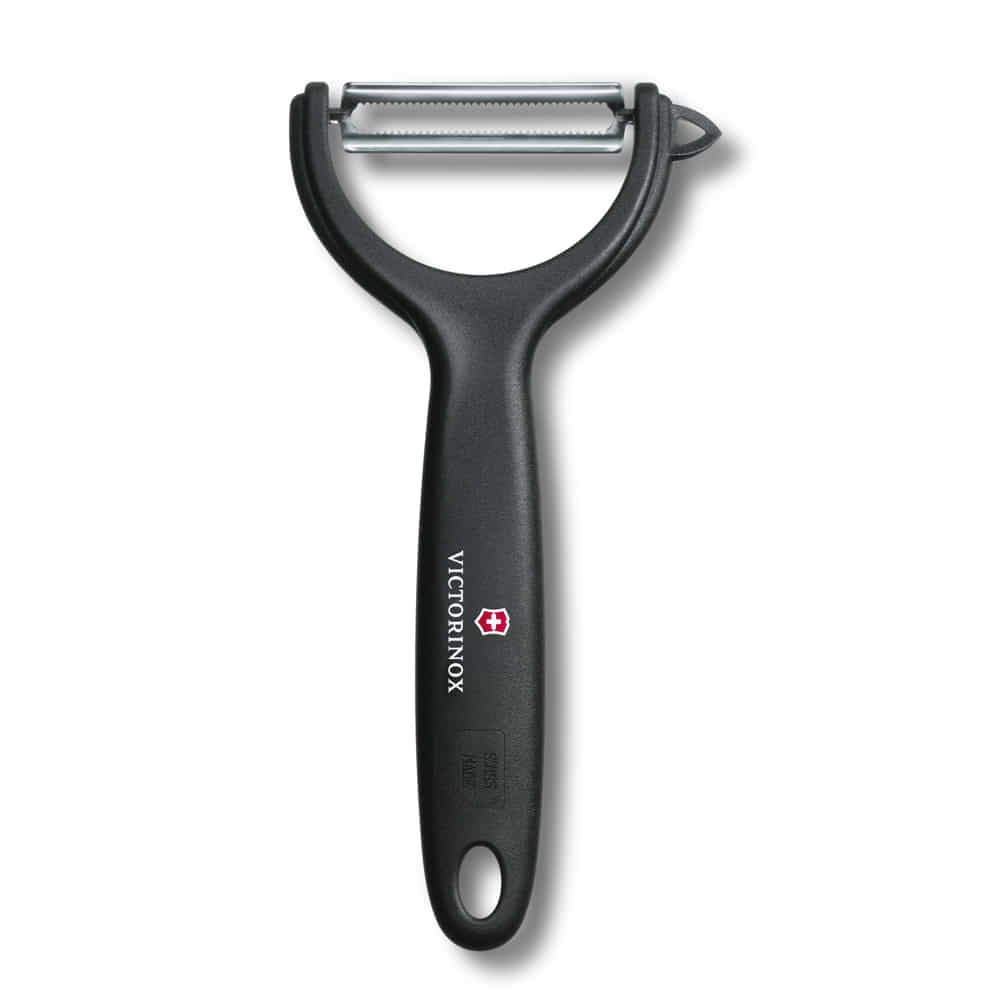 Victorinox VT 7.6079 Siyah Domates ve Kivi Soyacağı