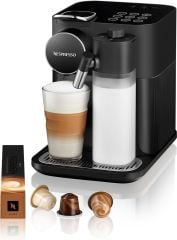 Nespresso F541 Gran Latissima Süt Çözümlü Kapsüllü Kahve Makinesi Siyah