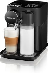 Nespresso F541 Gran Latissima Süt Çözümlü Kapsüllü Kahve Makinesi Siyah