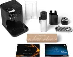 Nespresso F541 Gran Latissima Süt Çözümlü Kapsüllü Kahve Makinesi Siyah