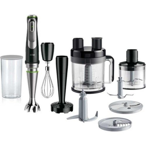 Braun MQ9187XLI Multiquick 9 El Blender Seti