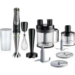 Braun MQ9187XLI Multiquick 9 El Blender Seti