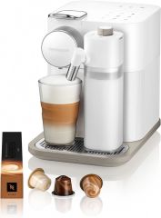 Nespresso F541 Gran Latissima Süt Çözümlü Kapsüllü Kahve Makinesi Beyaz