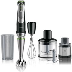 Braun MQ9138XI MultiQuick 9 El Blender Seti