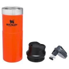 Stanley Klasik Trigger-Action Termos Bardak 0.47 LT | Turuncu