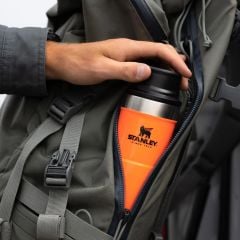 Stanley Klasik Trigger-Action Termos Bardak 0.47 LT | Turuncu