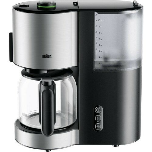 Braun KF5120BK ID Collection Filtre Kahve Makinesi