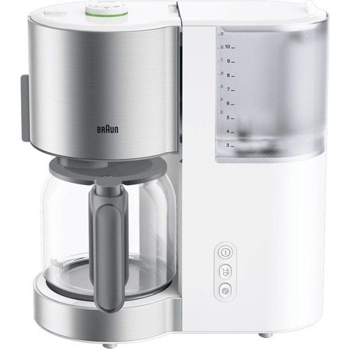 Braun KF5120WH ID Collection Filtre Kahve Makinesi