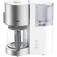 Braun KF5120WH ID Collection Filtre Kahve Makinesi